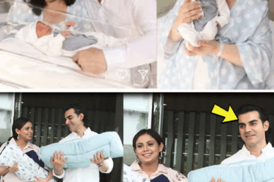 Arbaaz Khan & Shura Khan Blessed with Twins Baby Boy, Salman Khan’s emotional Welcome of his Nephew