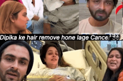 Dipika Kakar Had to Cut Her Hair for Cancer Treatment: A Story of Strength and Resilience