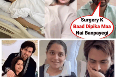 Shoaib Ibrahim’s Wife Dipika Kakar Will Never Become Mother Again After Surgery: A Story of Strength and Acceptance