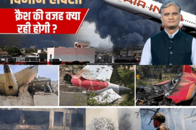 Ahmedabad Plane Crash: Why Do Air Accidents Still Happen Despite Rigorous Pre-Flight Inspections?