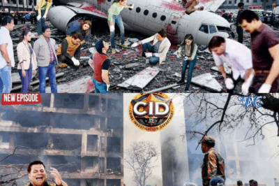 Plane Full of Passengers Crashes into Ahmedabad Medical College, CID Arrives at the Scene! | Latest Episode