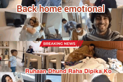 Dipika Discharged from Hospital After Long Recovery: Family, Fans Celebrate Her Return Home