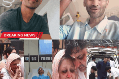 Vibhu Raghave’s Final Moments Captured on Video as His Mother Breaks Down Following His Stage 4 Cancer Passing