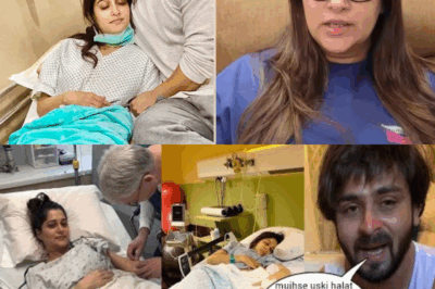 Dipika Kakar’s Emotional Vlog Before Tumor Surgery: A Heartbreaking Moment for Fans