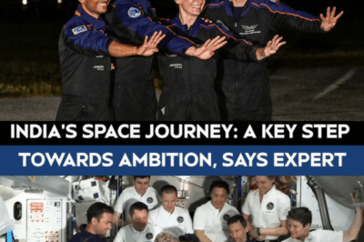 Axiom 4 Launch | India’s Space Journey: A Key Step Towards Ambition, Says Expert
