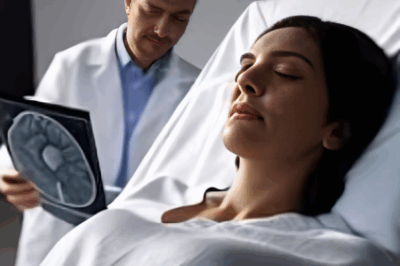 Doktorunuz açıkladı: Bergüzar Korel’in beyninde şüpheli bir kitle tespit edildi