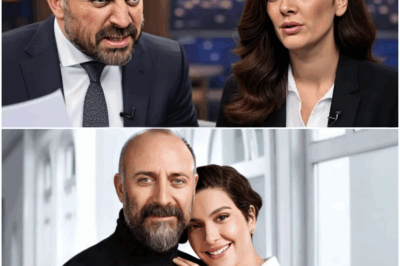 Bergüzar Korel olayla ilgili açıklamasında şöyle dedi: “Halit Ergenç’in beni aldattığına dair elimde kanıtlar var.”