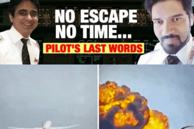 Why the Air India Pilot Said ‘MAYDAY’: Meaning & Chilling Final Moments of AI-171 | Ahmedabad Crash