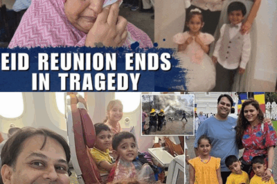 Air India Crash | A Family Wiped Out, A Mother Kept In The Dark | “His Mother Will Die If…”