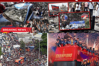 Bengaluru Stampede Tragedy: The Real Causes Behind the Chinnaswamy Stadium Disaster