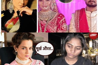 Raja Murder Case: BJP MP Kangana Ranaut Slams Sonam Raghuvanshi, Calls Her “Extremely Cruel”