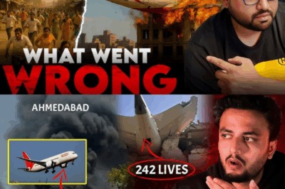 What REALLY Happened? Air India Ahmedabad Flight Incident Explained