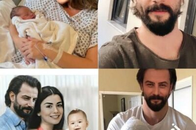 Gökberk, doğum sırasında Özge’ye bakmaya ve Burak’ı eski eşi ve kızının yanına yaklaştırmaya karar verdi.