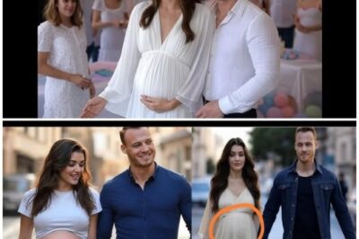 Hande ve Kerem, doğmamış çocuklarının cinsiyetini açıklamak için tören düzenliyor!