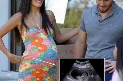 Hande Erçel’in ilk bebeğinin ultrason görüntüsü Kerem Bürsin’in gözyaşları herkesi duygulandırdı.