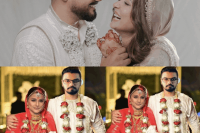 Hina Khan Marries Rocky Jaiswal After Courageously Battling Stage 3 Cancer: A Story of Love, Strength, and Triumph