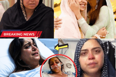 Saba Ibrahim Breaks Down in Vlog Over Dipika Kakar’s Tumor Surgery and Serious Condition 😢🙏
