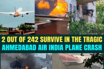 Ahmedabad Plane Crash – The Real Story in AI