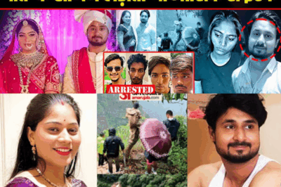 Raja Raghuwanshi’s Murder Occurred in Front of Sonam: Shocking Details Emerge