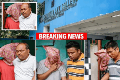 Kolkata Gang Rape Case: CCTV Footage Reveals Survivor Was Dragged Inside College By Accused