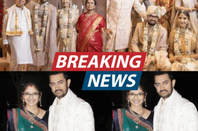 Aamir Khan Opens Up About Love, Life Changes, and Rumors of a Third Marriage