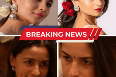Alia Bhatt Embraces Her Natural Beauty: No-Makeup Selfie Goes Viral and Inspires Fans