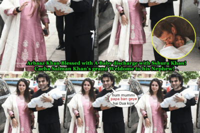 Arbaaz Khan and Sshura Khan: Are They Welcoming Twins? Speculation, Viral Moments, and More!