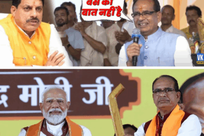 A Humble Tribute: Minister’s Emotional Speech at Jain Spiritual Event Highlights Values, Service, and Social Harmony