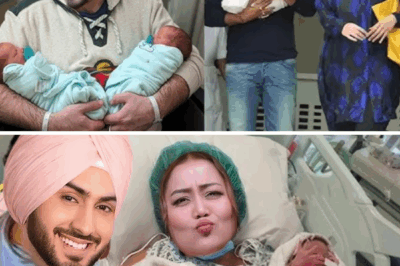 Neha Kakkar Welcomes Twin Babies