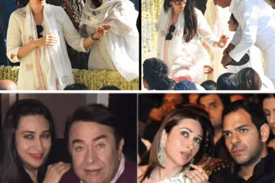 Why Karisma Kapoor Fulfilled All Duties Of Wife At Sunjay Kapur Funeral?