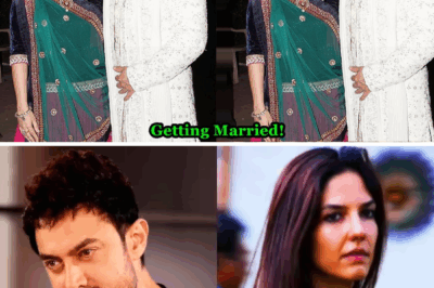 Is ‘Mr. Perfectionist’ Aamir Khan Getting Married for the Third Time?
