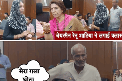 Haryana Women’s Commission Uncovers Shocking Case of Serial Marriages and Alleged Human Trafficking in Panipat