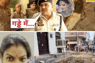 Faridabad Shocker: Daughter-in-law M*rdered, B*ried 12 Feet Deep Outside Home – Family, Neighbors, and Police All in the Dark for Months