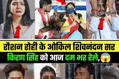 Kiran Singh Speaks Out on Justice, Industry Rivalries, and Loyalty Amid Ongoing Controversies