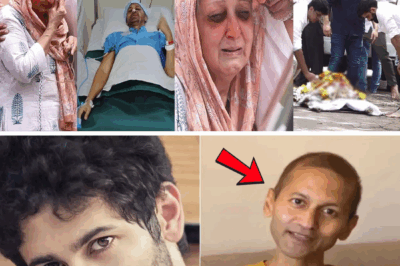 Vibhu Raghave’s Last Moment as his mother brokedown after He Pass at Stage 4 Cancer at L@st video
