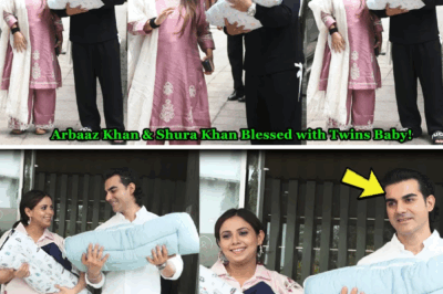 Arbaaz Khan and Shura Khan Spark Pregnancy Rumors After Viral Dinner Date Video