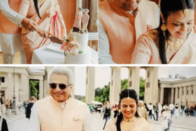 TMC MP Mahua Moitra Marries Former BJD MP Pinaki Mishra in Germany