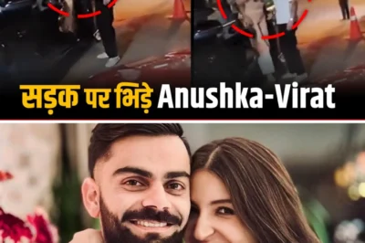 Anushka Sharma’s shocking Fight with Virat Kohli Infront of media on the Road, Video goes Viral!