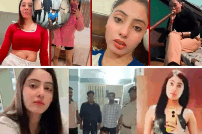 Tragic Murder of Haryanvi Model Simmi Chaudhary: A Tale of Love, Betrayal, and Jealousy