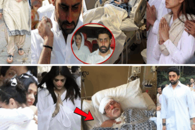 Amitabh Bachchan Leaves Fans Worried After Hospitalization Amid Health Concerns