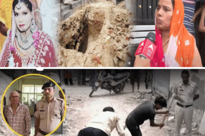 Shocking Murder Case in Delhi: Tanu Buried Outside Her Own House, Neighbors Unaware for Two Years