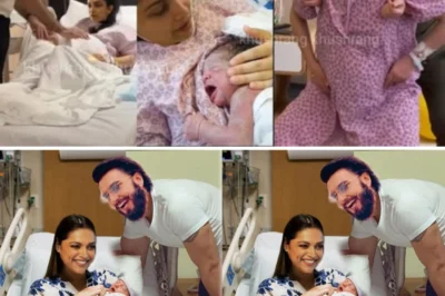 Deepika Padukone Delivery Room Video After Birth Adorable Baby With Husband Ranveer Singh