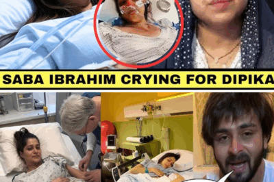 Saba Ibrahim Shares Health Update on Deepika Kakkar from Hospital