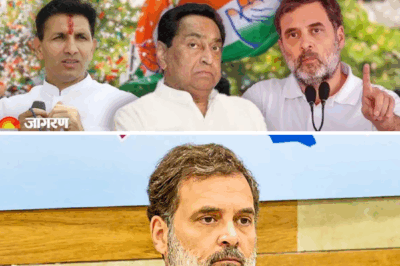 Rahul Gandhi’s “Three Types of Horses” Remark Sparks Stir Among Congress Workers in Madhya Pradesh
