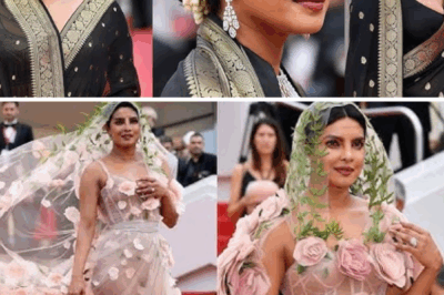 Priyanka Chopra looking gorgeous in cannes film festival 2025