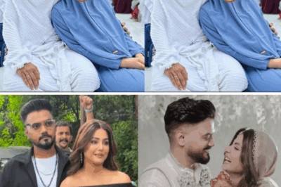 Hina Khan and Husband Rocky Jaiswal Perform Umrah Together Amidst Fan Support