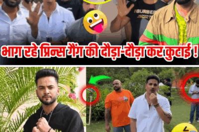 Ongoing Controversy Between Prince Narula and Elvish Yadav’s Supporters Heats Up in Gurugram