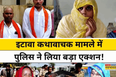 Controversy Erupts Over Viral Video: Renu Tiwari Denies Making Derogatory Remarks Against Yadav Community