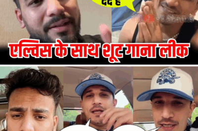 “Badaam” Song Leak: Prince Narula and Elvish Yadav’s Controversy Takes Social Media by Storm