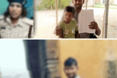 Bihar: Wife caught red-handed with lover… now case against husband, leaving the child and asking for divorce!